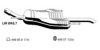 GM 13158598 End Silencer